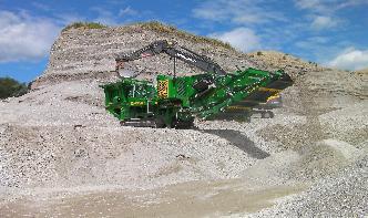 Stone Jaw Crusher For Gravel Production Line