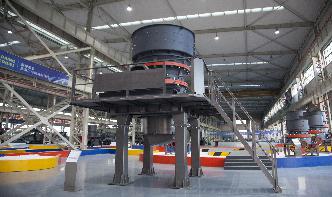 beneficiation infodiagrams of different sand grinding machines