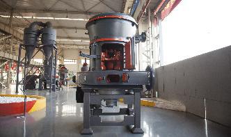 animation of vertical shaft crusher