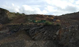 Excavating the rock – Waihi Gold