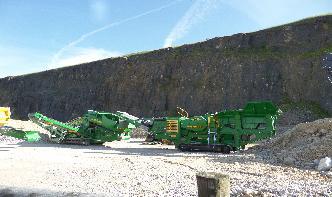 Ore Crushing In South Africa