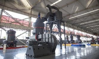 Types Of Cone Crusher