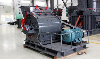 duoling rock impact crusher of simple structre