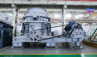 chrome ore crushing and screening machinery in south africa