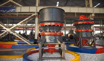 machine required for crushing gypsum india