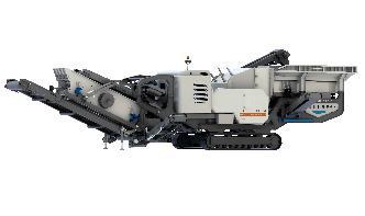 chrome ore crushers and screeners for hire in south africa