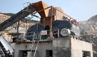 top stone crusher plant of world