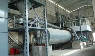 manufacturing process slag grinding unit