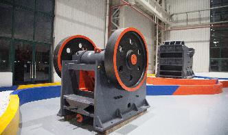 ar track mounted mobile crusher plant
