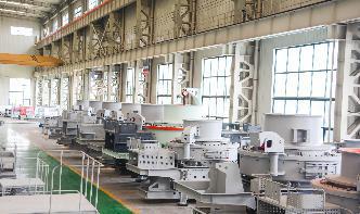 List Of Used Milling And Crushing Equipments