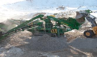 gypsum mining slusher machines india
