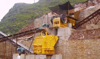 ss crusher for rent in indonesia