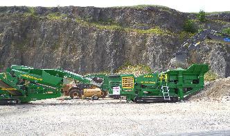 Used Gold Ore Crusher