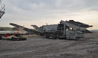 jaw rock crusher material used