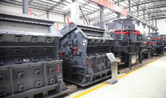 modular coal preparation plants