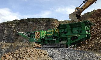  Model S6800 cone crusher secondary, with ... .