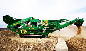 Mobile Crushing Plants for Sale