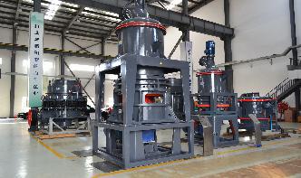 machines used in processing bauxite