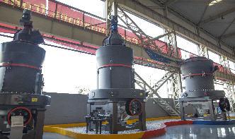 Instalação moinho de carvão