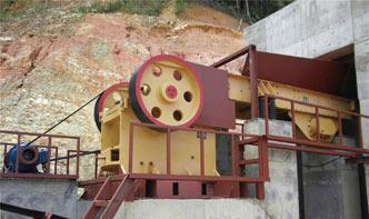 crusher backing products