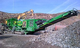 Stone Crusher For Stone Waste Recycling Plant