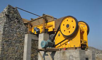 Crushing Aggregate Construction Equipment, Crushers