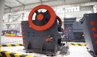 crusher for 30 ton production hours