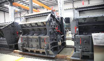 machinery used in zinc mining