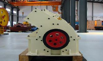 baxter double toggle jaw crusher