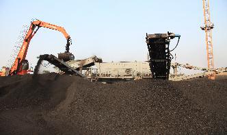 Mobile Dolomite Crushing Line Of Different Capacities
