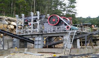 Rock Crusher Plants made in Germany