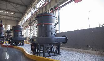 secondary crusher for coal