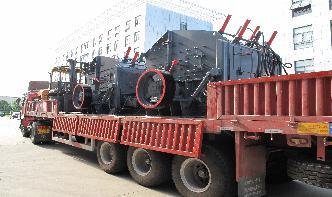 bauxite mine plant and machinery suppliers